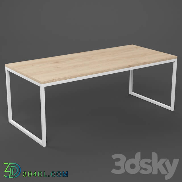 Table _ Chair - Dining_table_35