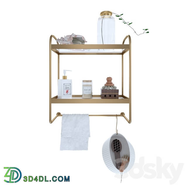 Bathroom accessories - Bathroom decor