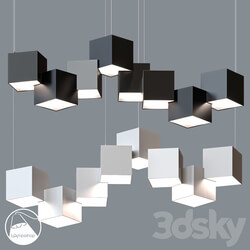 Chandelier - L1303 Chandelier Rallo 