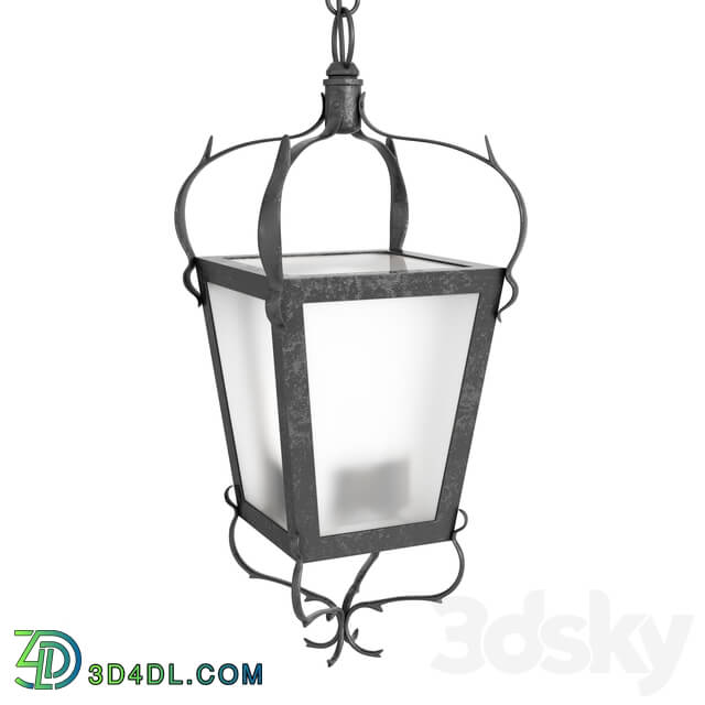 Street lighting - Lamp