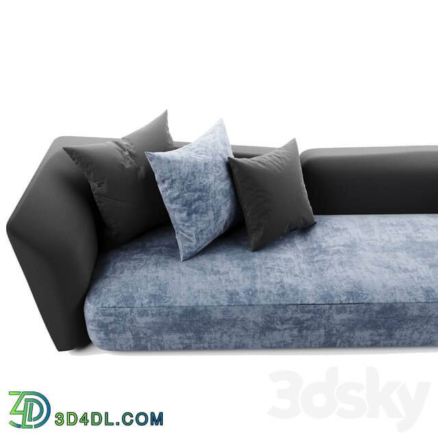 Sofa - Sofa Ceasar Fendi