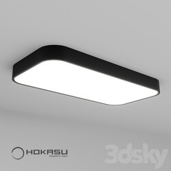 Ceiling lamp - HOKASU Frame-R 