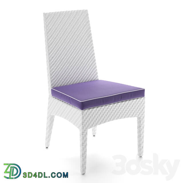 Chair - Point - AMBERES chair