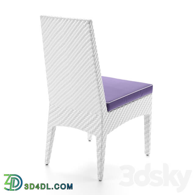 Chair - Point - AMBERES chair