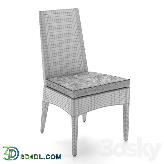 Chair - Point - AMBERES chair