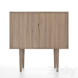 Sideboard _ Chest of drawer - Credenza 01 