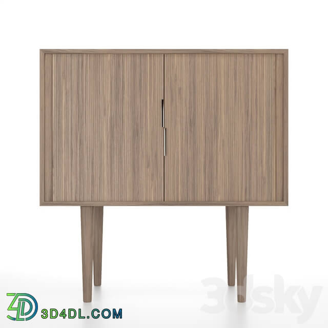 Sideboard _ Chest of drawer - Credenza 01