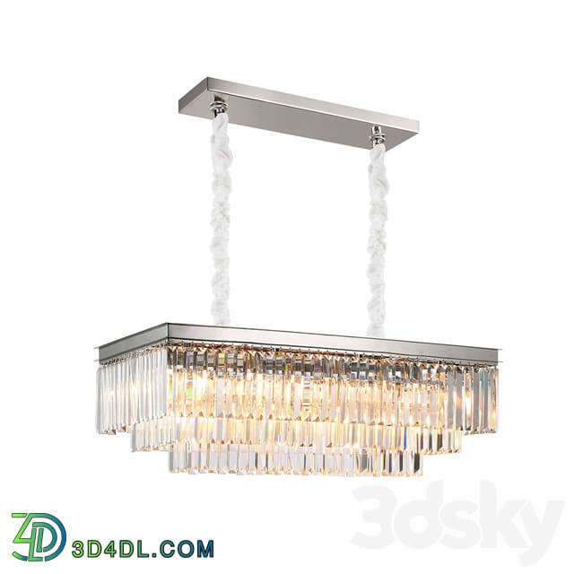 Ceiling lamp - Newport light 31111S nickel