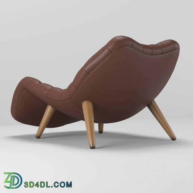 Arm chair - Armchair MODERNICA - Brasilia Chaise