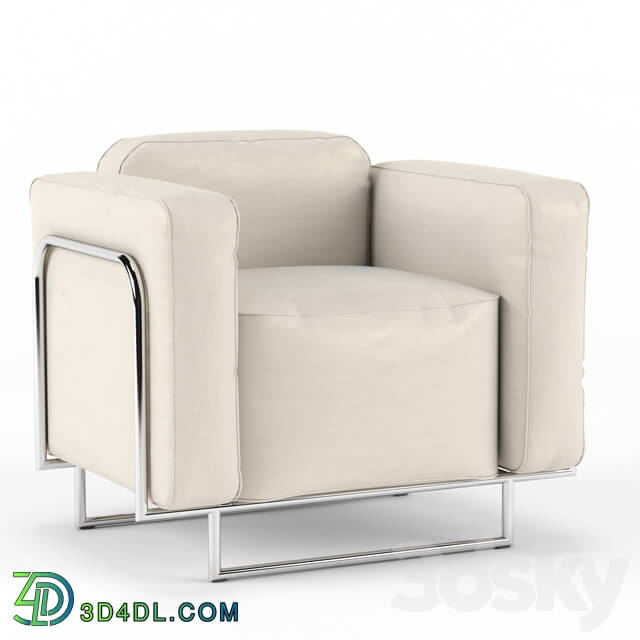 Arm chair - Milani Cocktail 1 Seat Armchair _for re-upload_