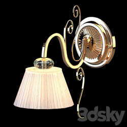 Wall light - Wall lamp Vintage ARM420-01-R 