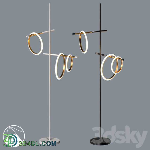 Floor lamp - T6030 Floor Lamp Gala Magic