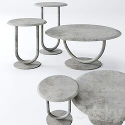 Table - Concrete wire tables 