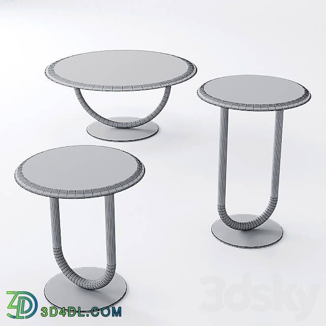 Table - Concrete wire tables