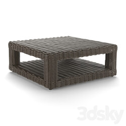 Table - Havana Modular Coffee Table 