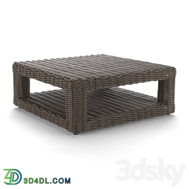 Table - Havana Modular Coffee Table