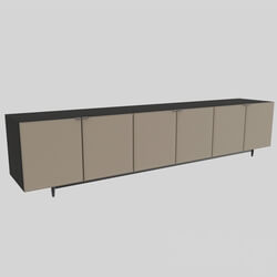 Sideboard _ Chest of drawer - Minotti 