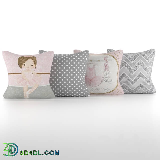 Pillows - pillows collection 5