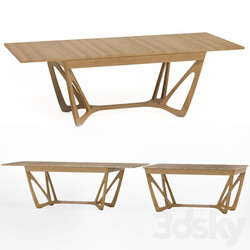 Table - Dining table Wenanty 