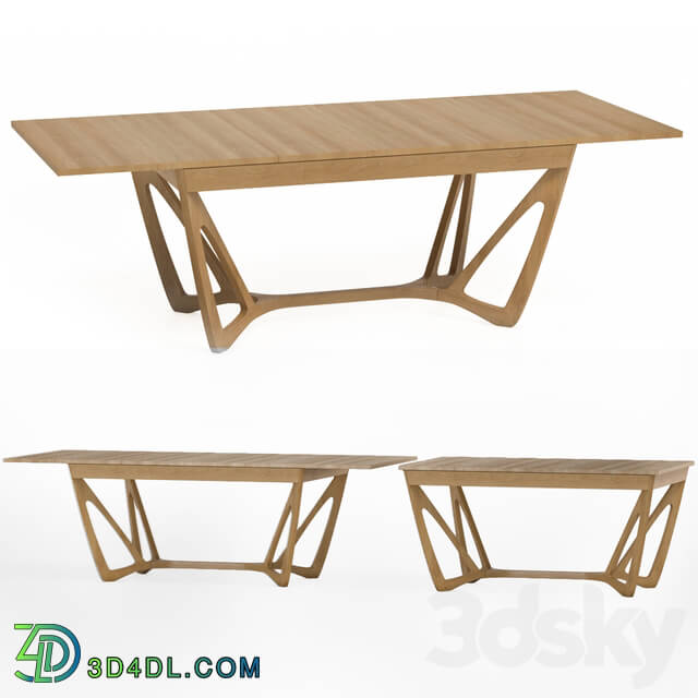 Table - Dining table Wenanty