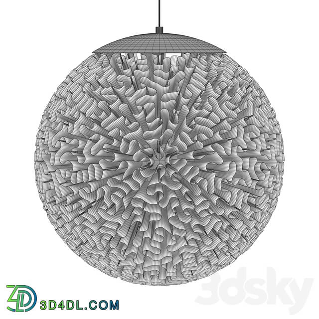 Chandelier - EGSphere Lamp