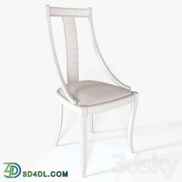 Chair - Chais pacp capaell