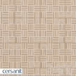 Tile - Insert Botanica mosaic_ brown_ 30x30_ BN2L111 
