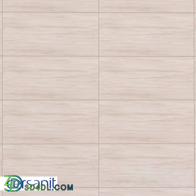 Tile - Facing tile Botanica_ beige_ 20x44_ BNG011