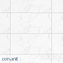 Tile - Tile Cersanit Calacatta White 29.8x59.8 KTL051 