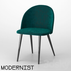 Chair - _OM_ Chair Miro Wood CF 