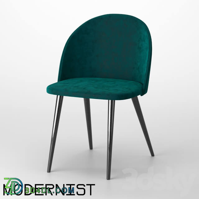 Chair - _OM_ Chair Miro Wood CF