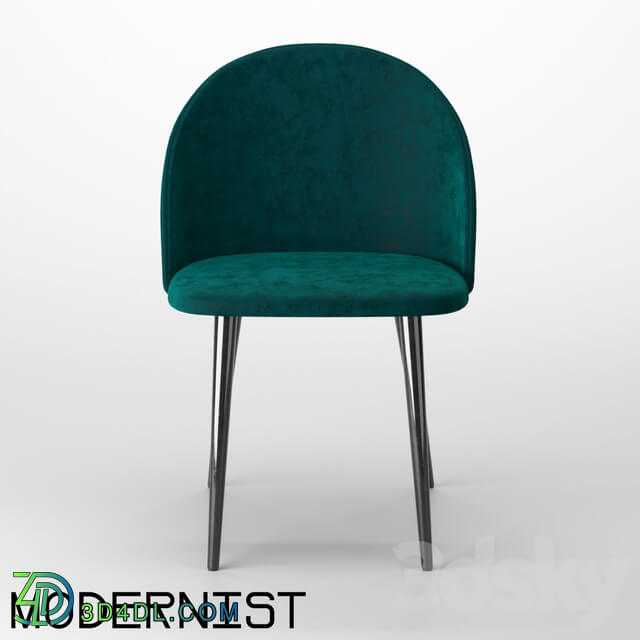 Chair - _OM_ Chair Miro Wood CF