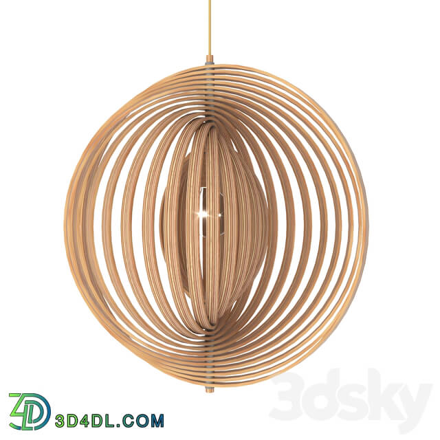 Chandelier - Brown deanna 1