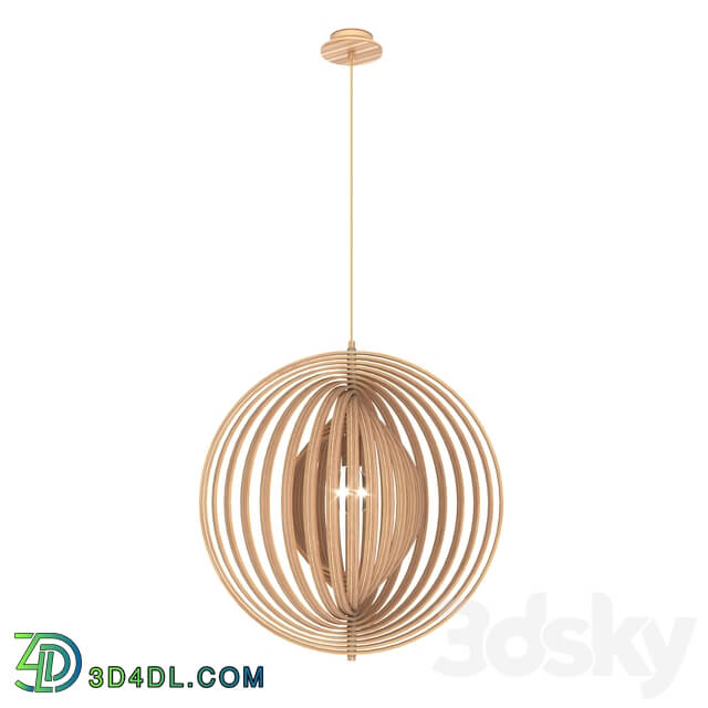 Chandelier - Brown deanna 1