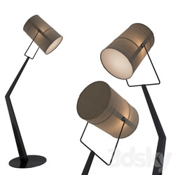 Floor lamp - Floor lamp 