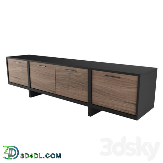 Sideboard _ Chest of drawer - Curbstone PID TV SEA STONE 01