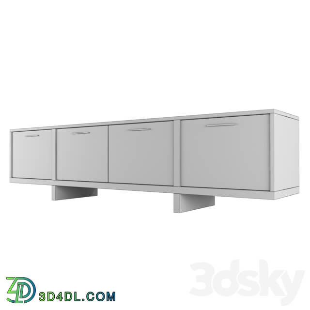 Sideboard _ Chest of drawer - Curbstone PID TV SEA STONE 01