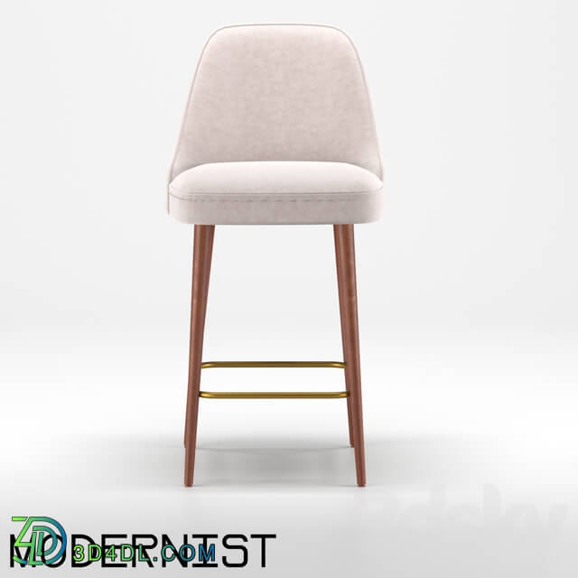 Chair - Bar stool Gogen Wood NF _OM_