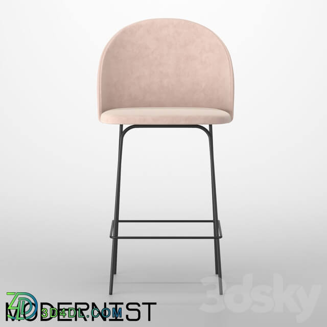 Chair - _OM_ Bar stool Miro Metall CF