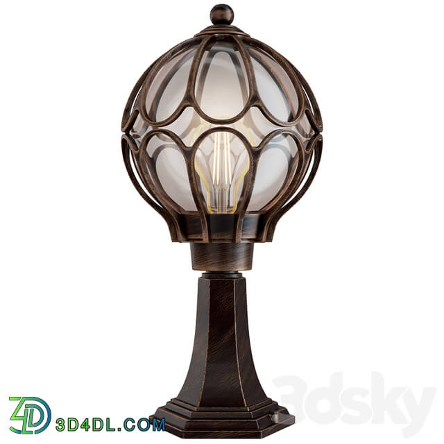 Street lighting - Landscape lamp Maytoni Via O024FL-01G