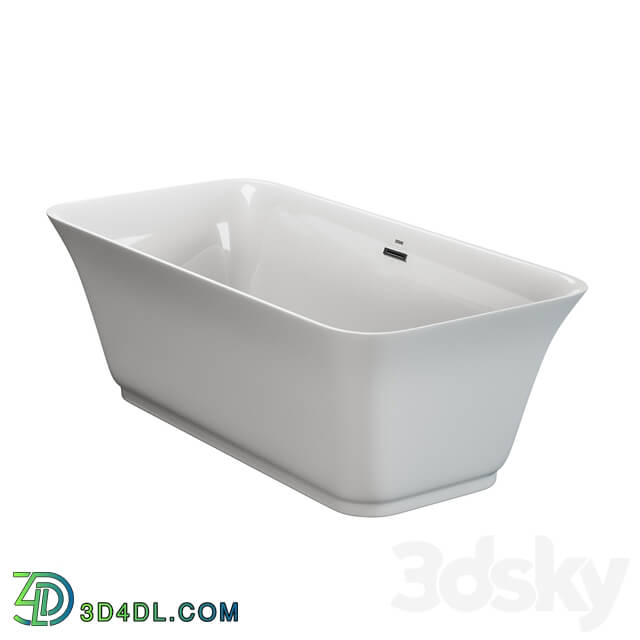 Bathtub - SSWW M706 acrylic bathtub