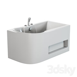 Bathtub - SSWW M618 acrylic bathtub 