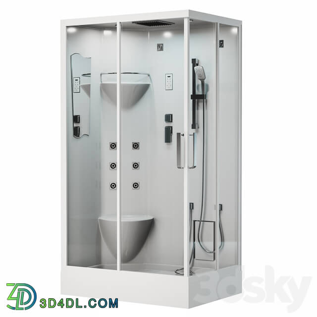 Shower - SSWW BU102A shower