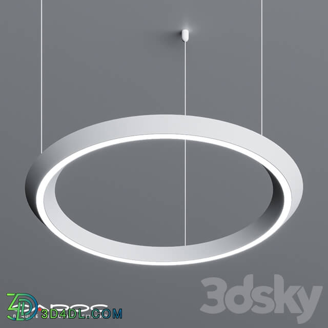 Technical lighting - Pendant lamp Saros Iceberg-4 ring
