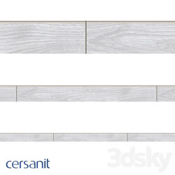 Tile - Skirting board Cersanit Woodhouse light gray 0.7x59.8 WS5A526 
