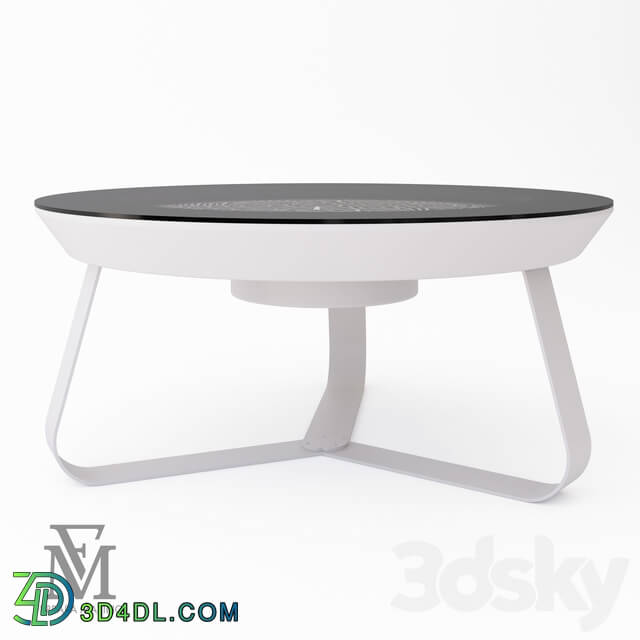 Table - OM Kinetic table Ferrara Marino FM950L