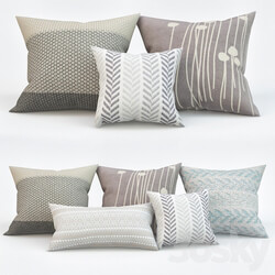 Pillows - pillow_set_01 