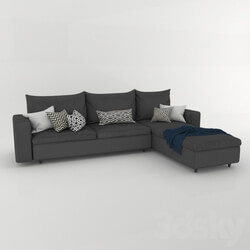 Sofa - Modern sofa 