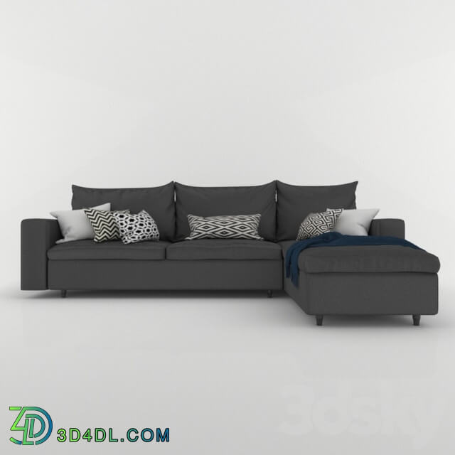 Sofa - Modern sofa