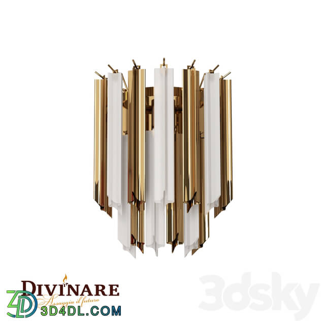 Wall light - Divinare Frizzante 1681Q01 AP-1 OM